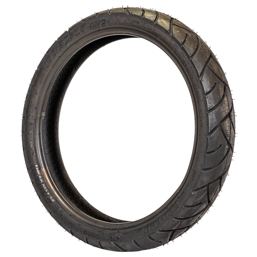 Llanta KONTROL 100/80-17 KNT109 Sellomatic
