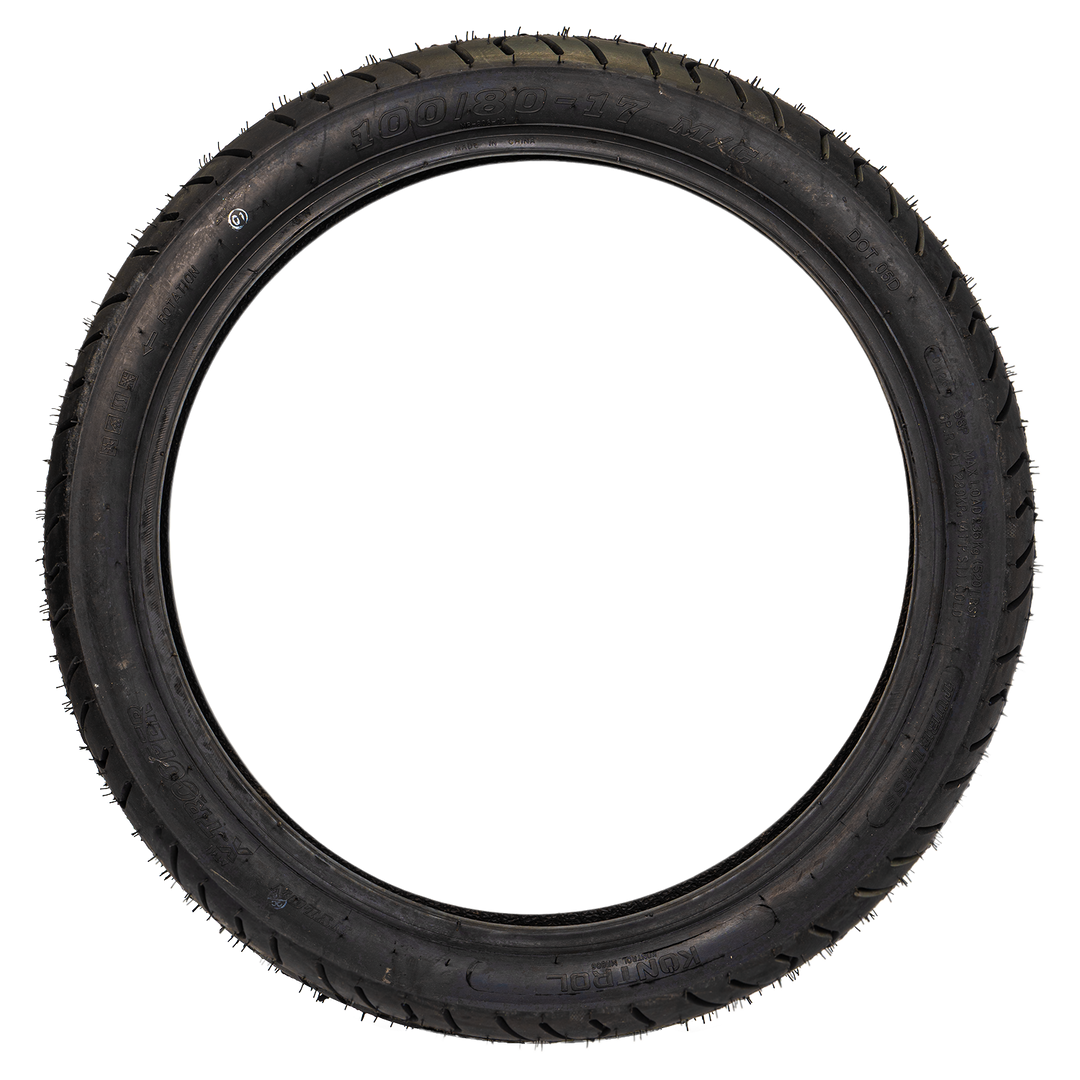 Llanta KONTROL 100/80-17 KNT806 Delantera Sellomatic