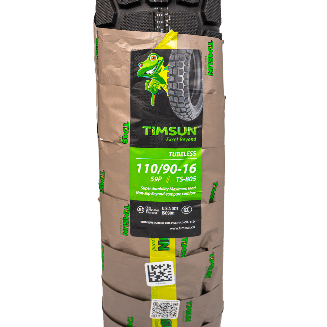 110/90-16 TL TS805 TIRE