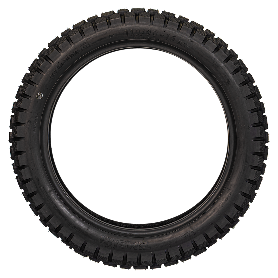 110/90-16 TL TS805 TIRE