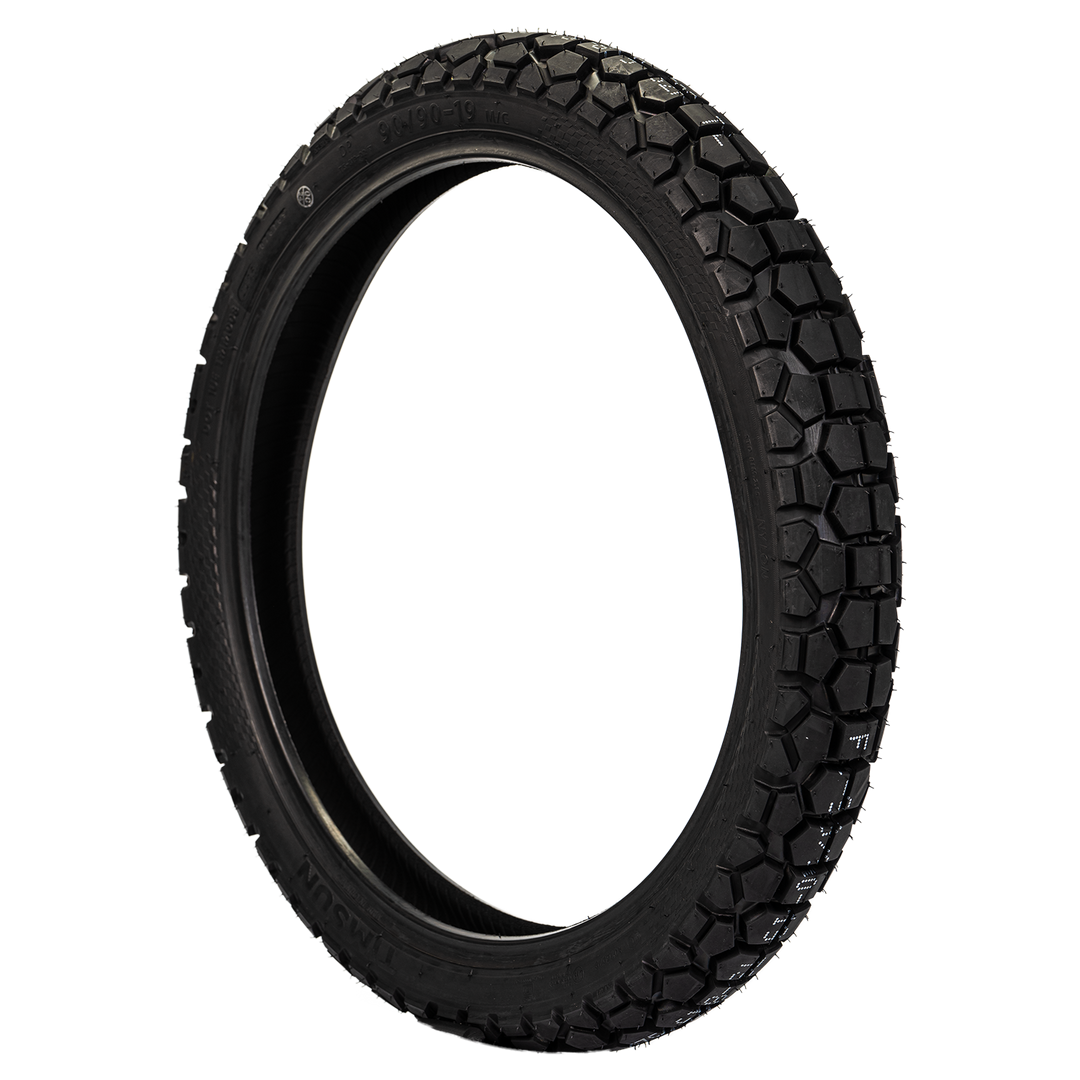 Llanta Timsun 90/90-19 TS819 Delantera Sellomatic - Mundimotos