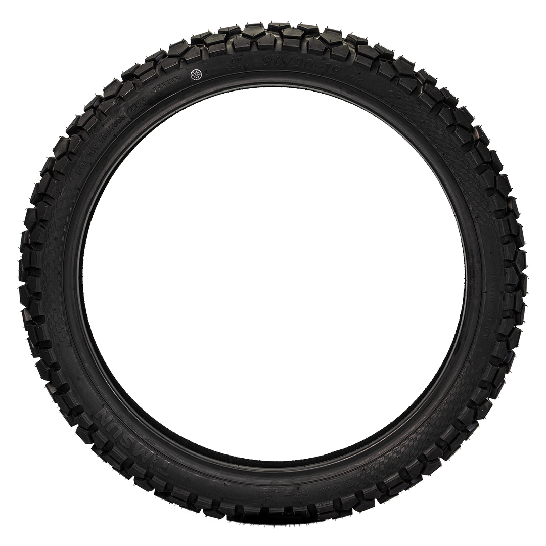 Llanta Timsun 90/90-19 TS819 Delantera Sellomatic - Mundimotos