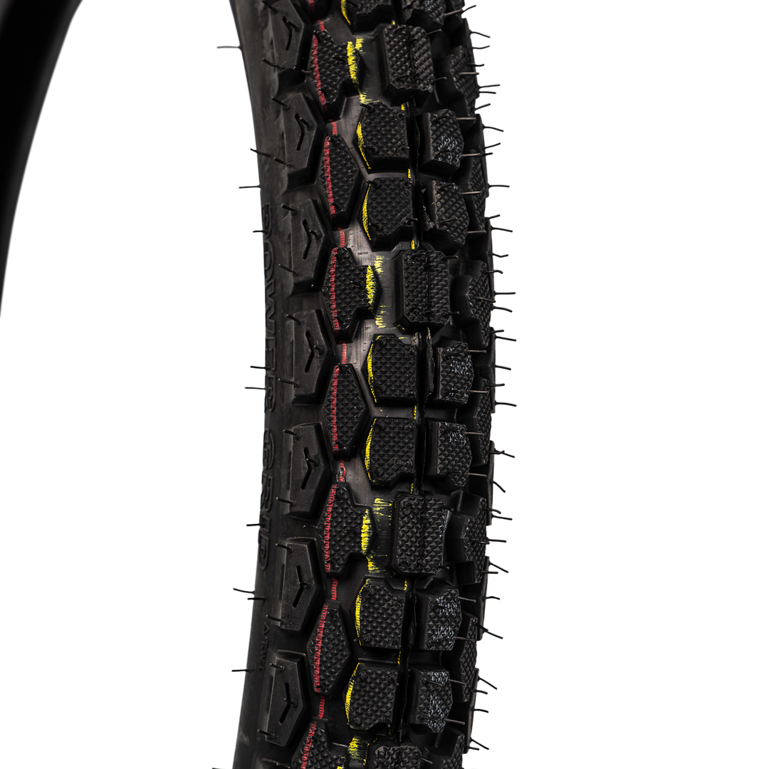 Llanta KONTROL 2.75-18 KNT055 Neumatico - Mundimotos