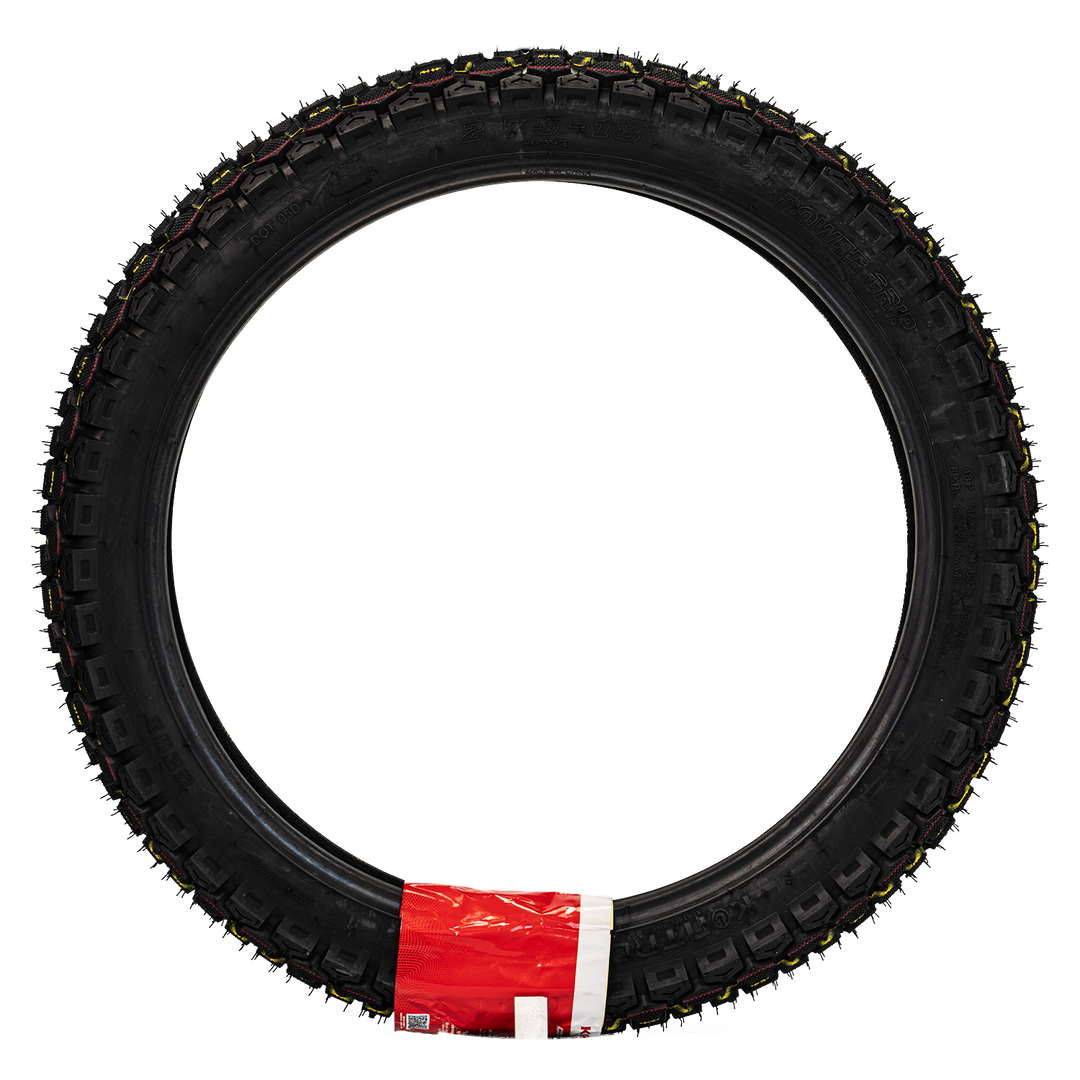 Llanta KONTROL 2.75-18 KNT055 Neumatico - Mundimotos