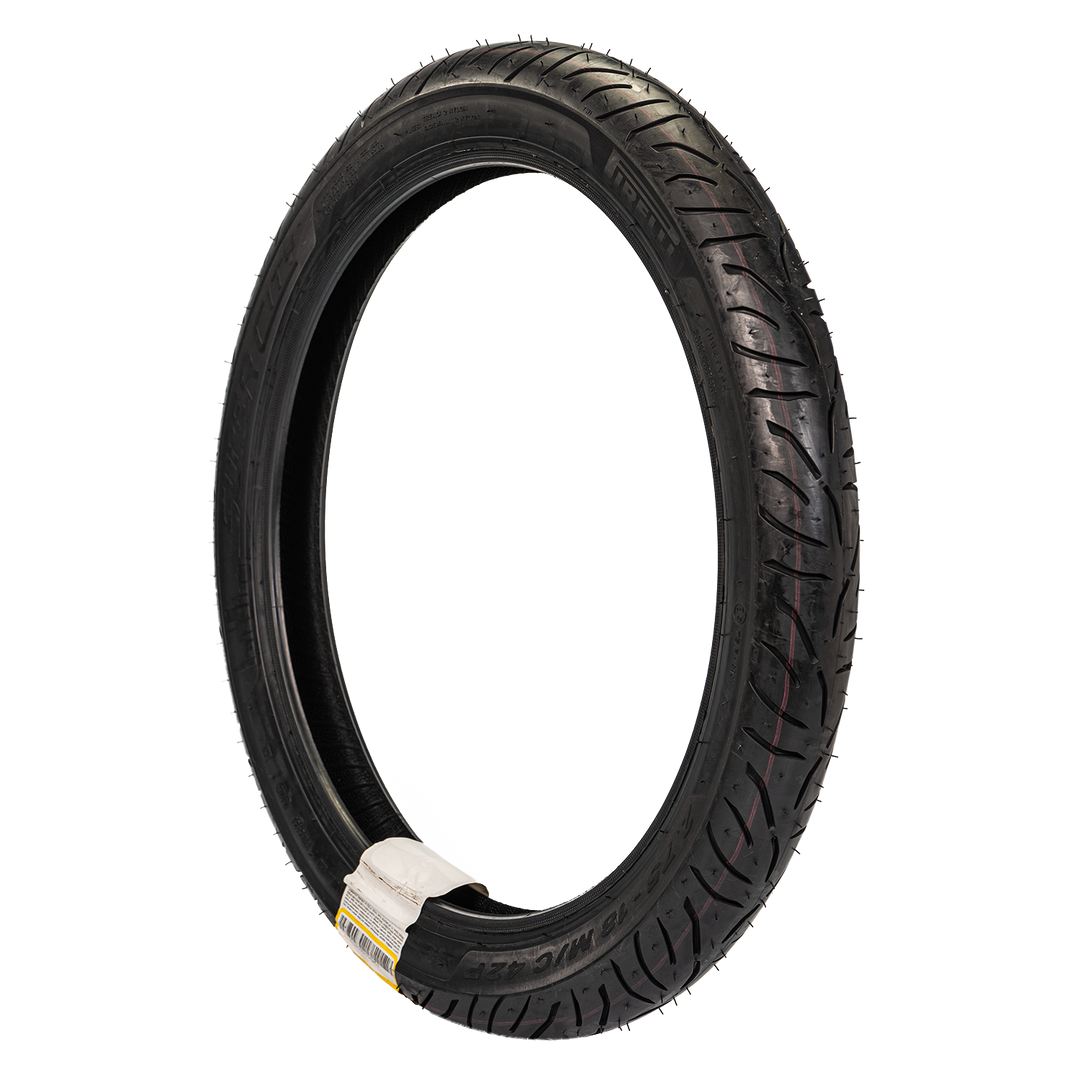 Llanta Pirelli 2.75-18 SUPER CITY Delantera Neumatico - Mundimotos
