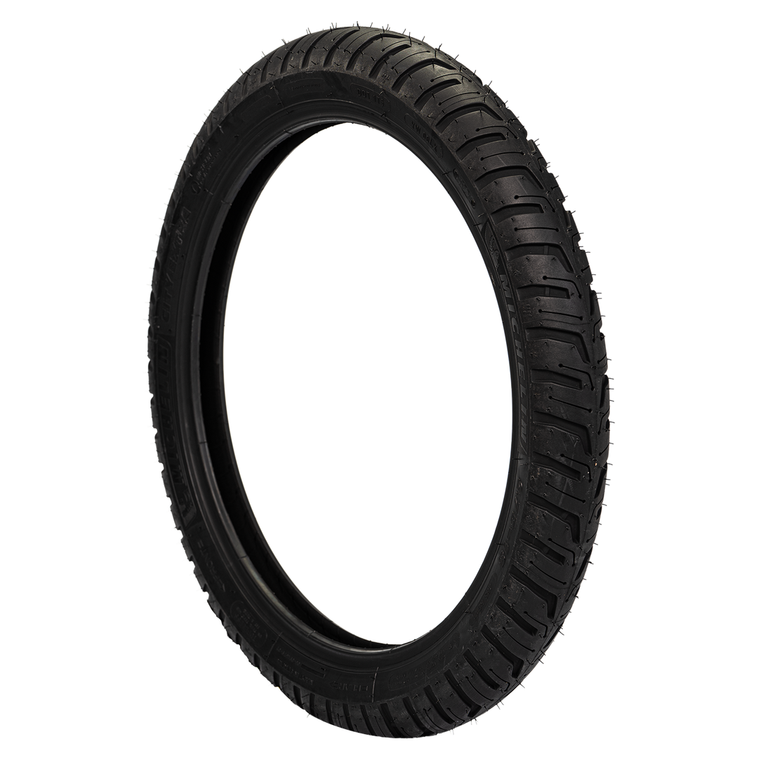 Llanta Michelin 2.75-18 CITY EXTRA Sellomatic - Mundimotos
