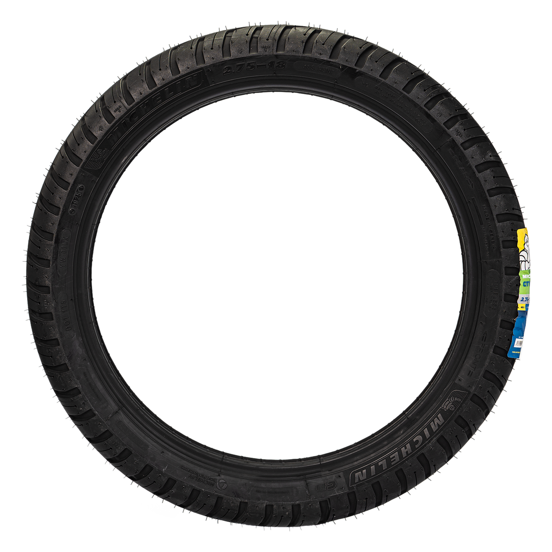 Llanta Michelin 2.75-18 CITY EXTRA Sellomatic - Mundimotos