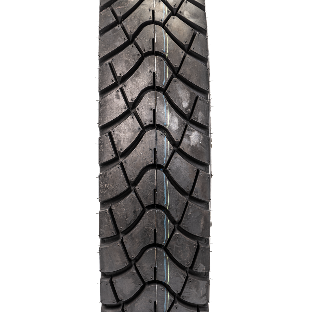 Llanta KENDA 120/80-17 K761 Trasera Sellomatic - Mundimotos