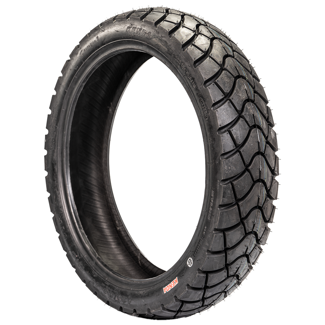 Llanta KENDA 120/80-17 K761 Trasera Sellomatic - Mundimotos