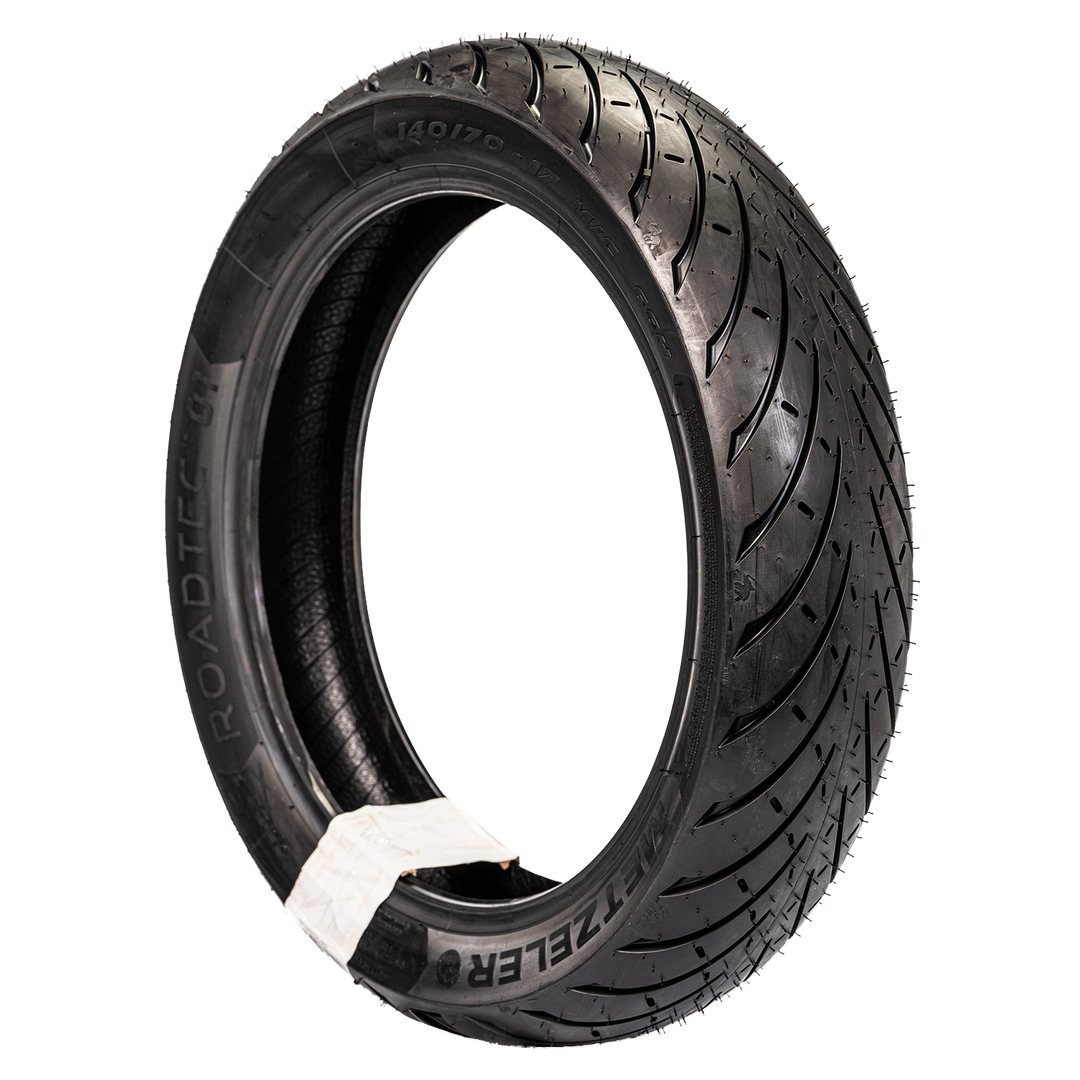 Llanta Metzeler 140/70-17 ROADTEC 01 Trasera Sellomatic - Mundimotos