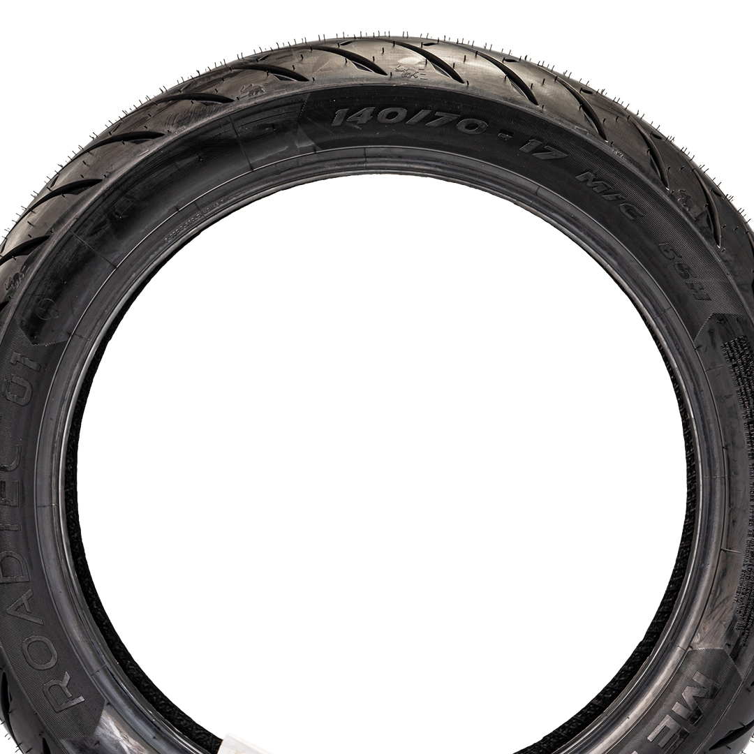 Llanta Metzeler 140/70-17 ROADTEC 01 Trasera Sellomatic - Mundimotos
