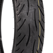 Llanta CEAT 110/70R-17 ZOOM RADIAL X1F Delantera Sellomatic