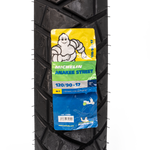 Cargar imagen en el visor de galería, Llanta Michelin 120/90-17 ANAKEE STREET Trasera Sellomatic - Mundimotos