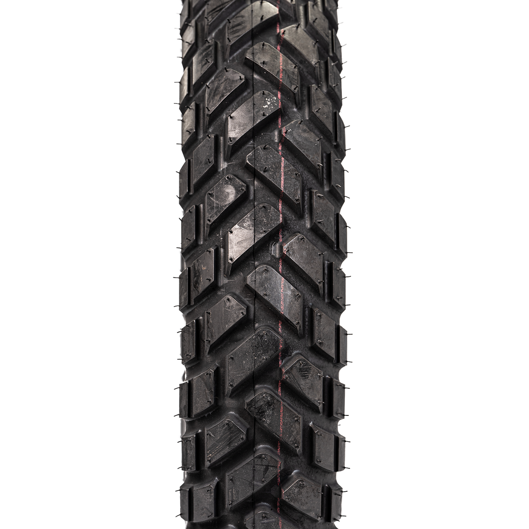 Llanta Metzeler 120/90-17 ENDURO 3 SAHARA Trasera Neumatico - Mundimotos