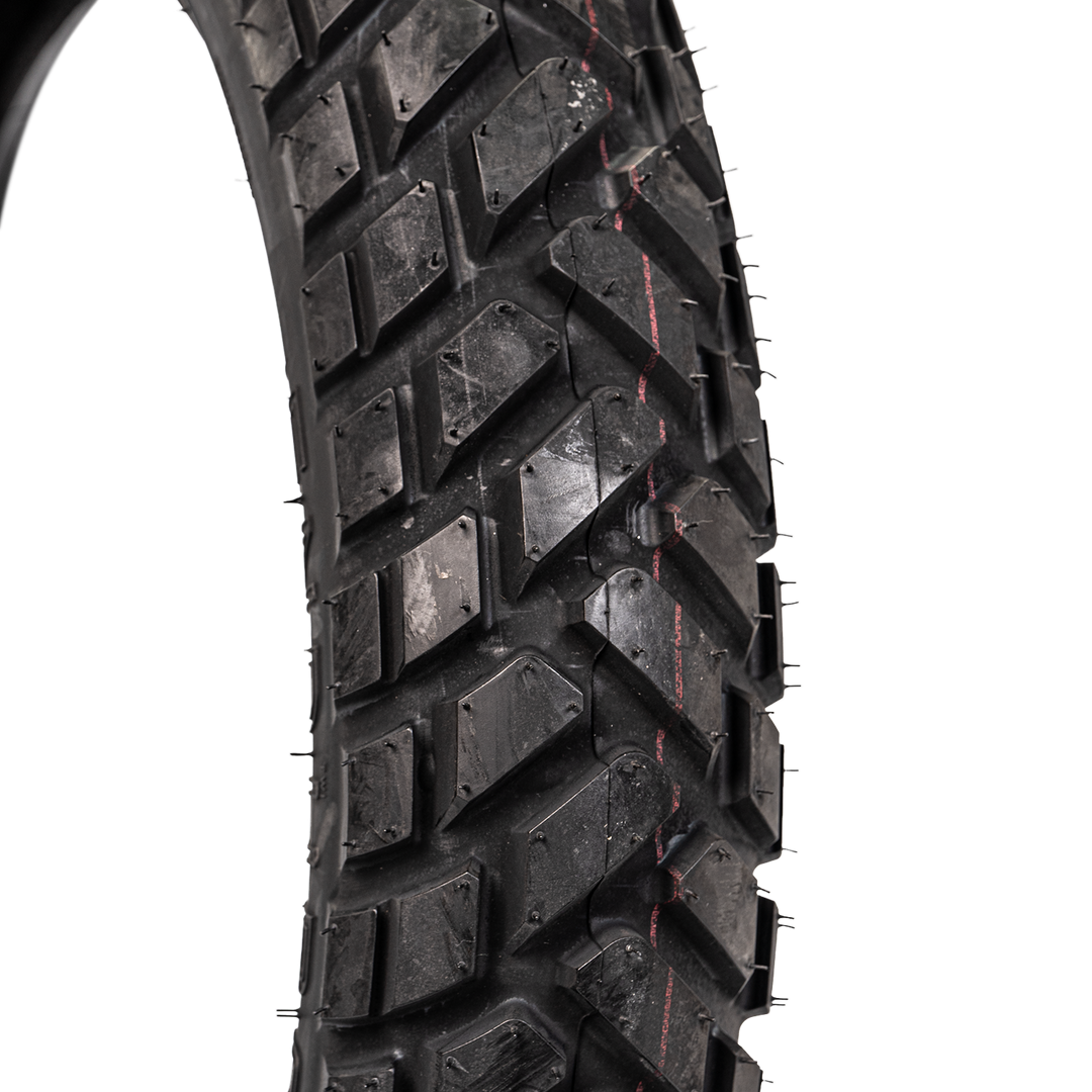 Llanta Metzeler 120/90-17 ENDURO 3 SAHARA Trasera Neumatico - Mundimotos