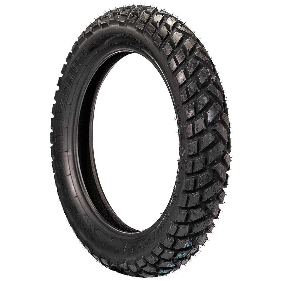Llanta Metzeler 120/90-17 ENDURO 3 SAHARA Trasera Neumatico - Mundimotos
