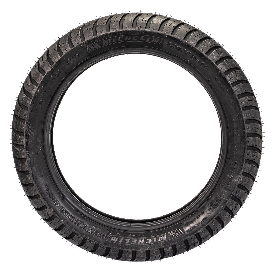 Llanta Michelin 120/80-16 CITY EXTRA Sellomatic - Mundimotos