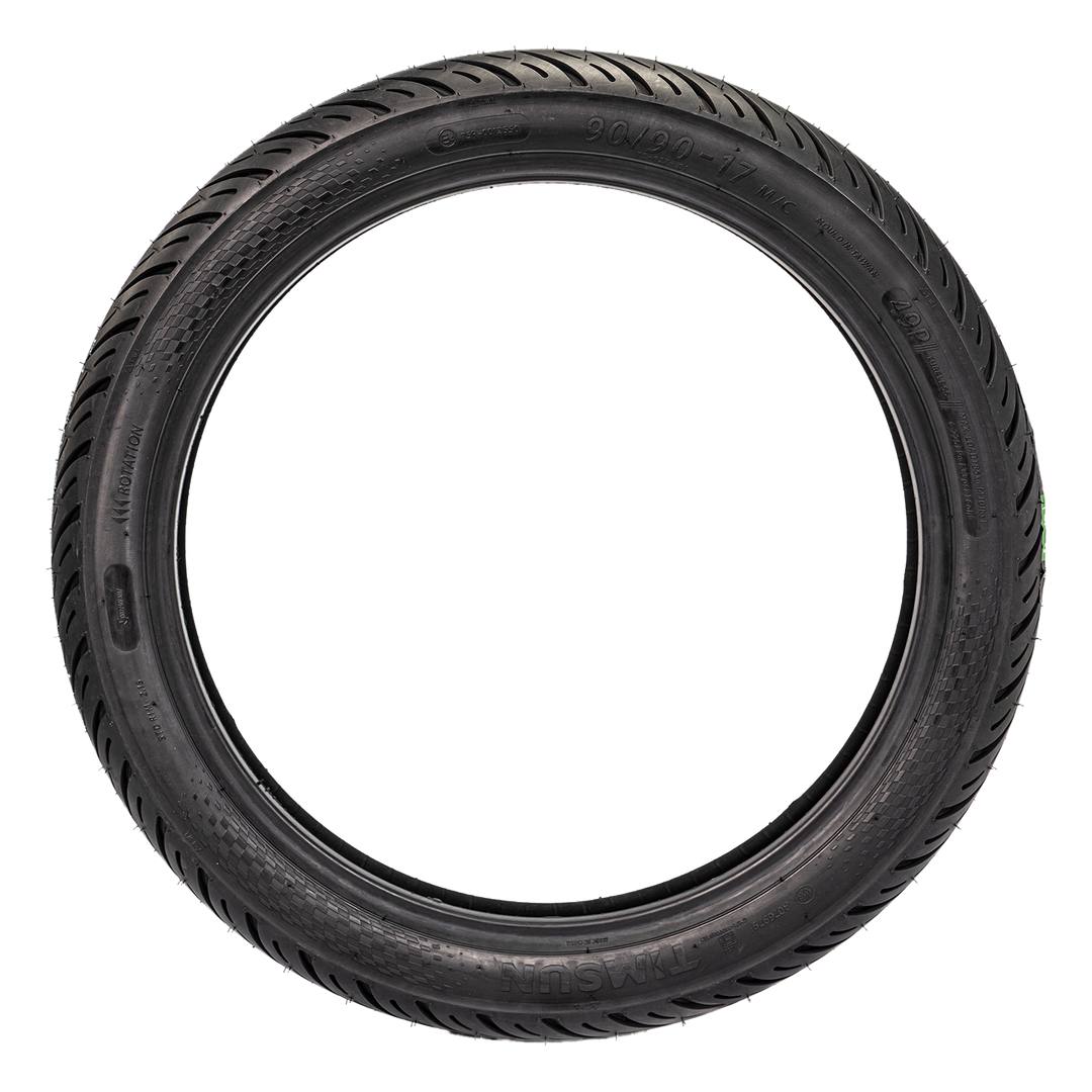 Llanta Timsun 90/90-17 TS627 Sellomatic - Mundimotos