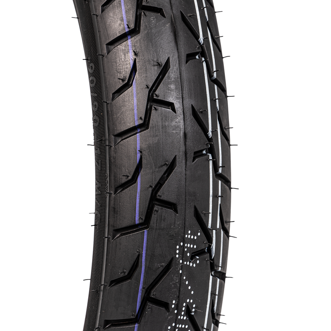 Llanta KONTROL 090/90-17 KNT2305 Sellomatic - Mundimotos