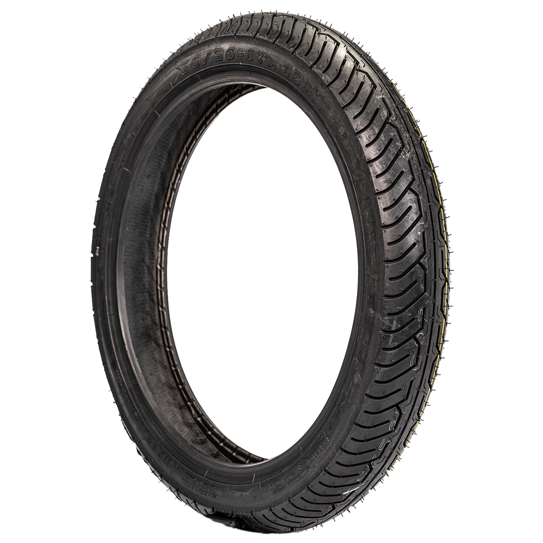 Llanta IRC 090/90-17 NF52 Delantera Sellomatic - Mundimotos