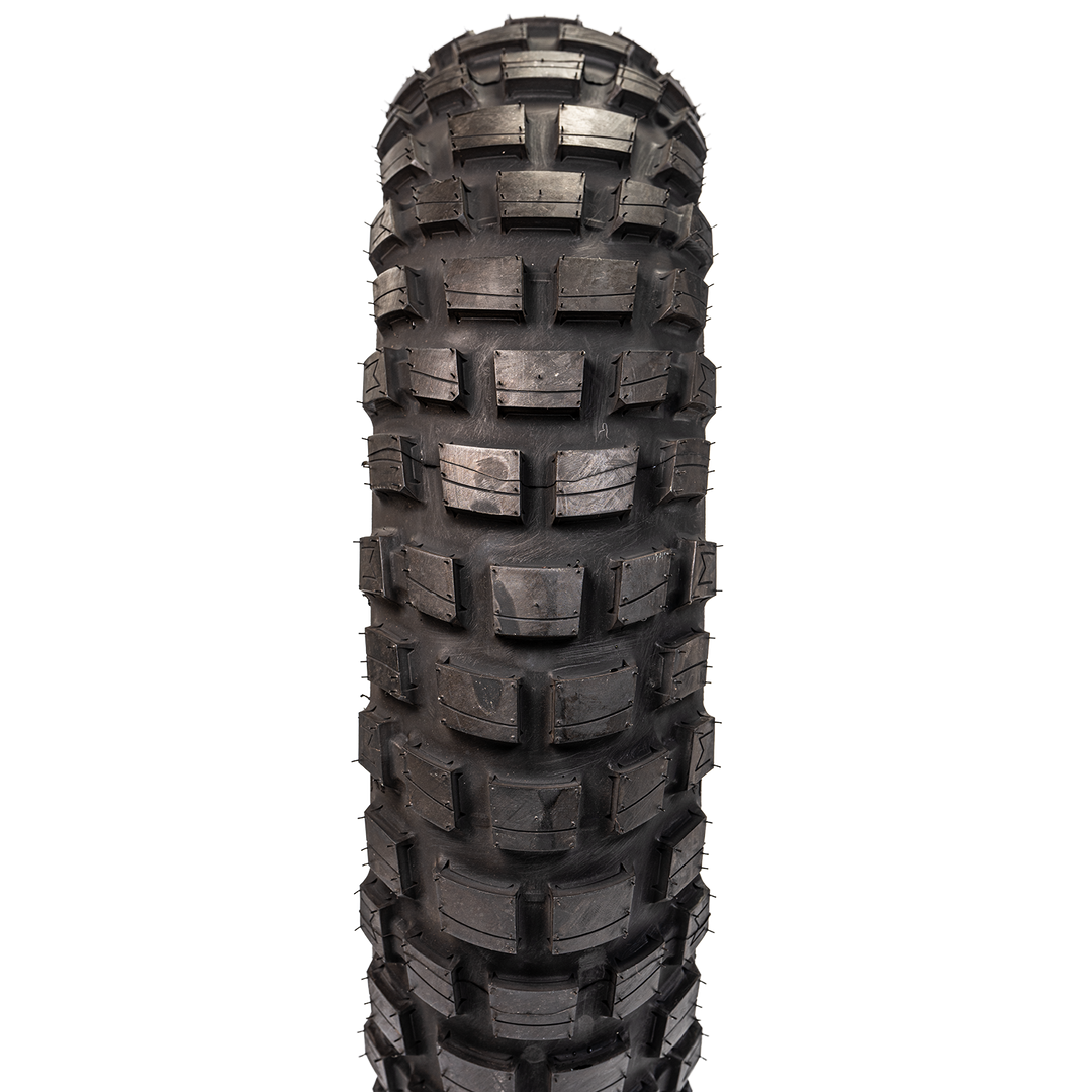 Llanta Michelin 170/60R-17 ANAKEE WILD Trasera Sellomatic - Mundimotos