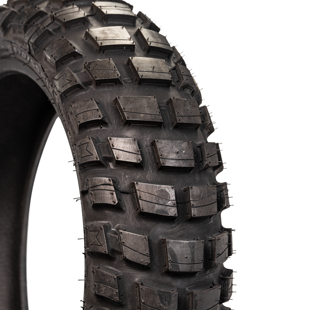 Llanta Michelin 170/60R-17 ANAKEE WILD Trasera Sellomatic - Mundimotos