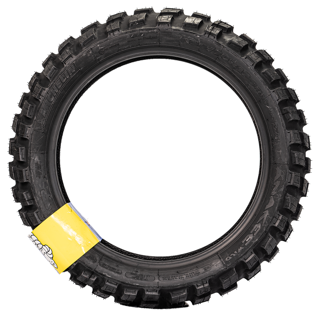 Llanta Michelin 150/70R-17 ANAKEE WILD Radial Sellomatic - Mundimotos