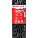 Cargar imagen en el visor de galería, Llanta KONTROL 100/90-18 KNT809 Trasera Sellomatic - Mundimotos