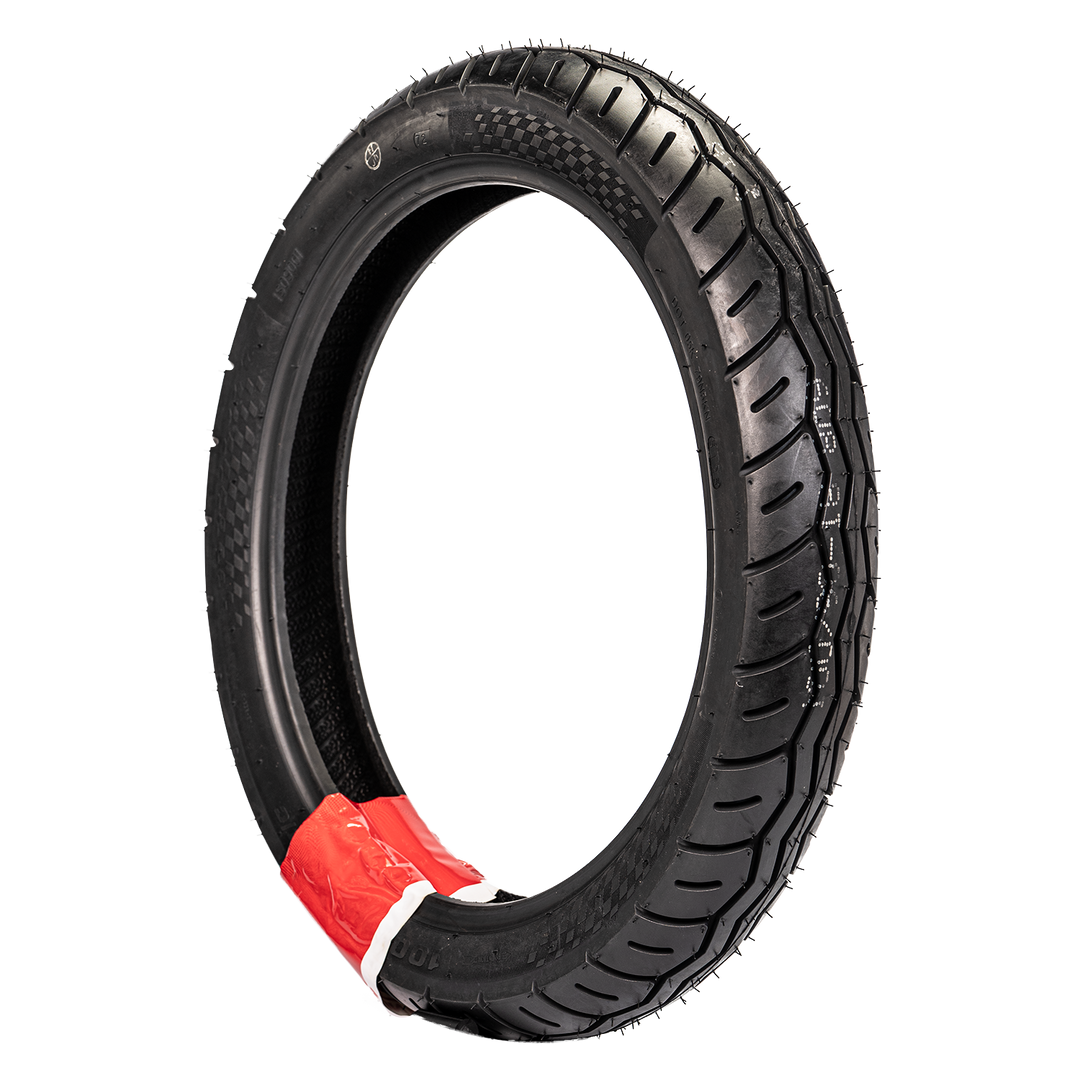 Llanta KONTROL 100/90-18 KNT809 Trasera Sellomatic - Mundimotos