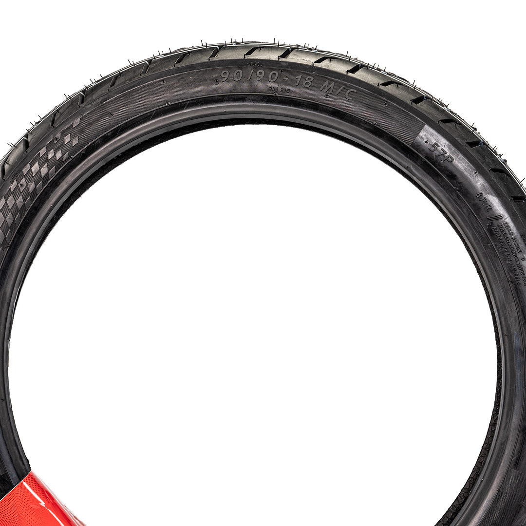 Llanta KONTROL 090/90-18 KNT2305 Sellomatic - Mundimotos