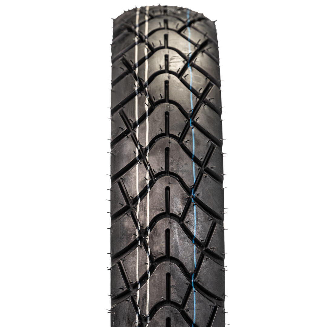Llanta KONTROL 100/90-18 KNT061 Trasera Sellomatic - Mundimotos