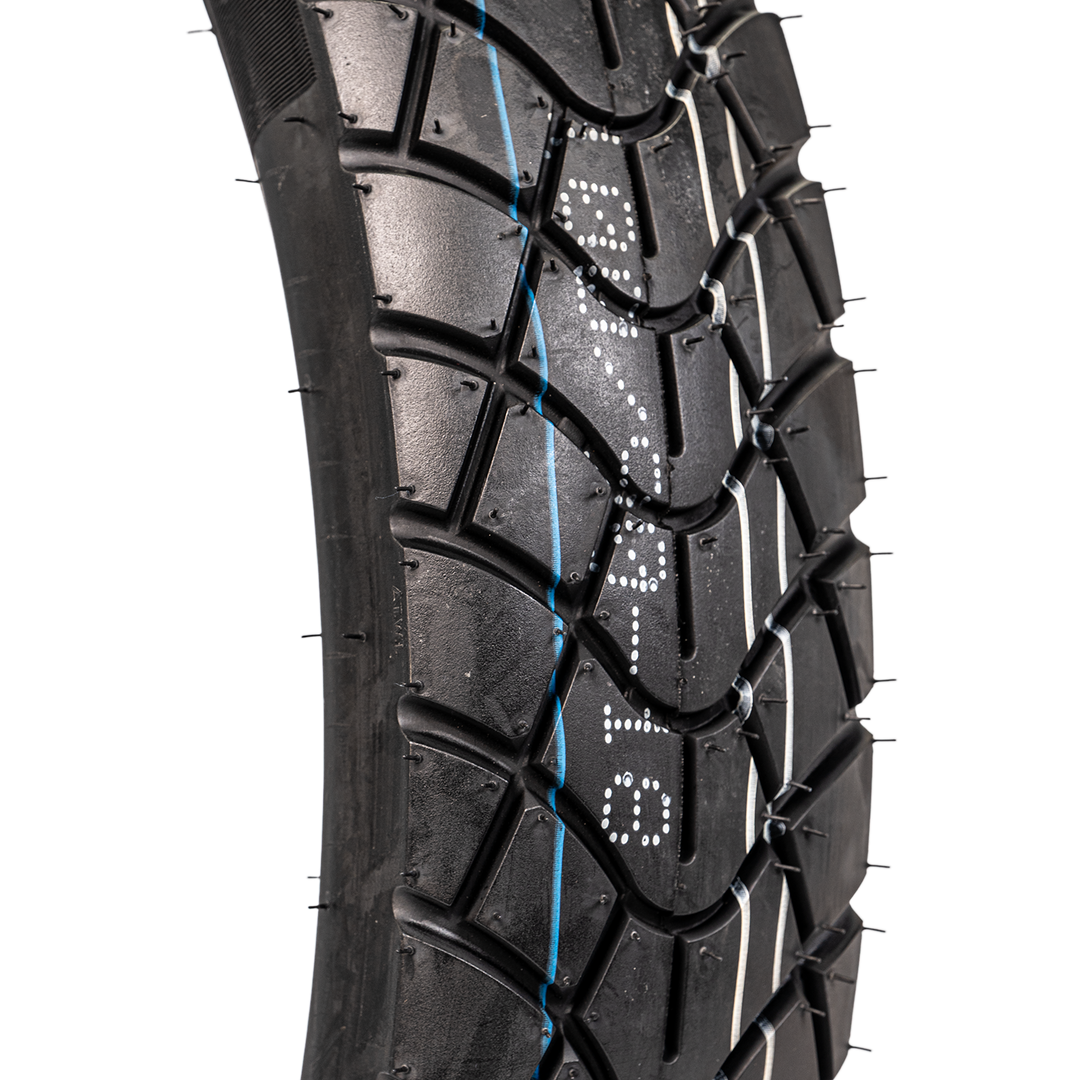 Llanta KONTROL 100/90-18 KNT061 Trasera Sellomatic - Mundimotos