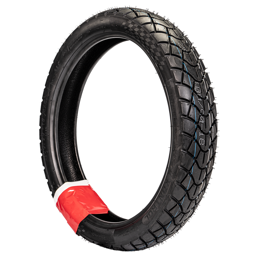 Llanta KONTROL 100/90-18 KNT061 Trasera Sellomatic - Mundimotos