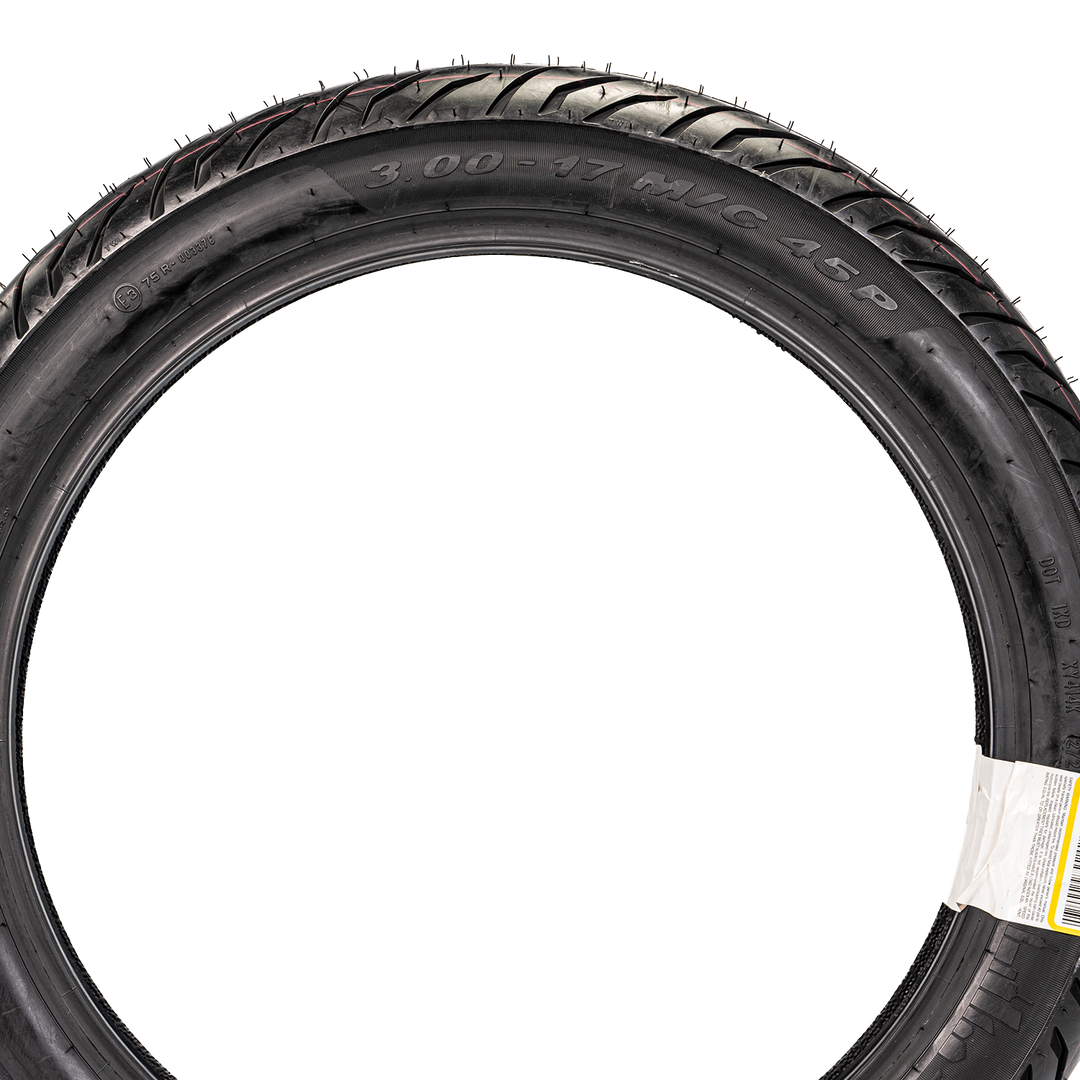 Llanta Pirelli 3.00-17 SUPER CITY Trasera Neumatico - Mundimotos