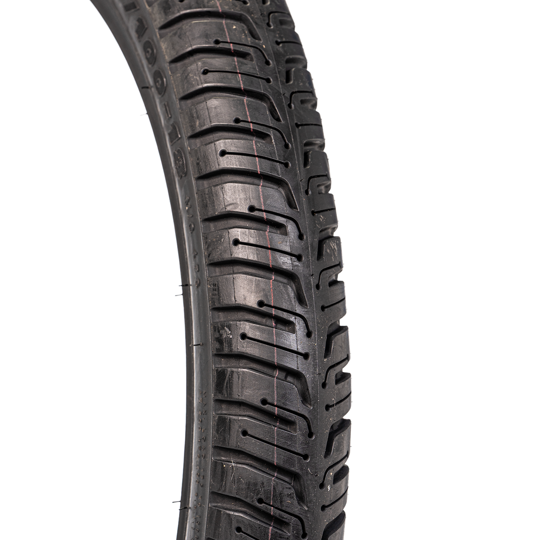 Llanta Michelin 80/100-18 CITY EXTRA Delantera Sellomatic - Mundimotos