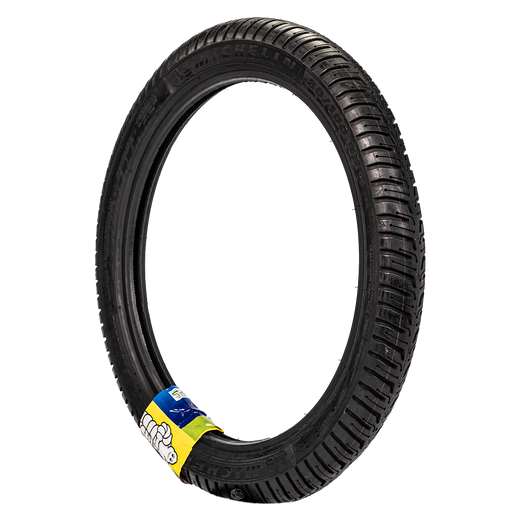 Llanta Michelin 80/100-18 CITY EXTRA Delantera Sellomatic