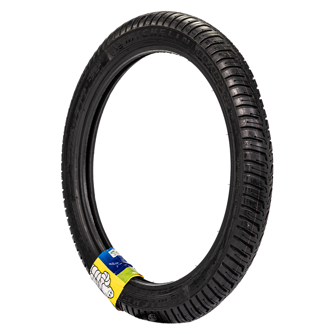 Llanta Michelin 80/100-18 CITY EXTRA Delantera Sellomatic - Mundimotos