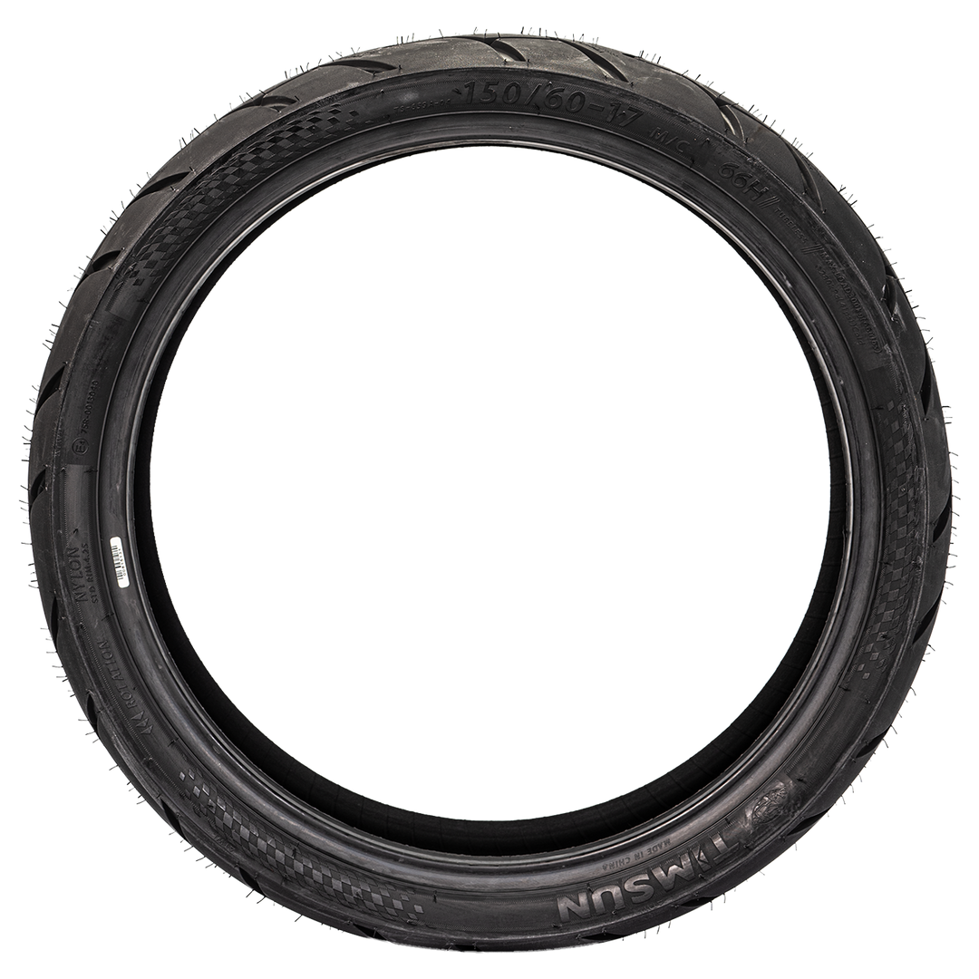 Llanta Timsun 150/60-17 TS659 SOFT Trasera Sellomatic