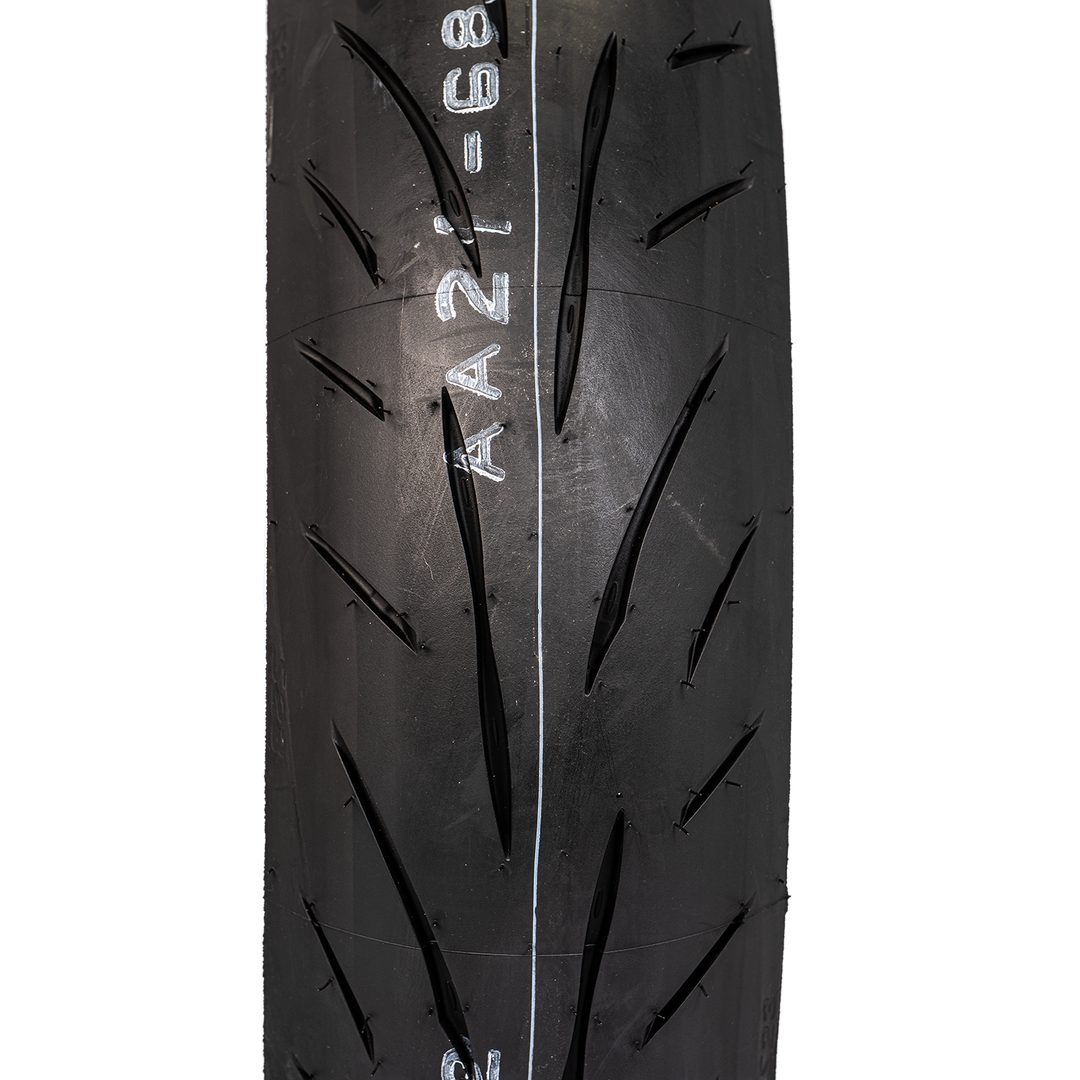 Llanta Bridgestone 180/55ZR-17 BATTLAX S23 Trasera