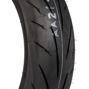 Llanta Bridgestone 180/55ZR-17 BATTLAX S23 Trasera