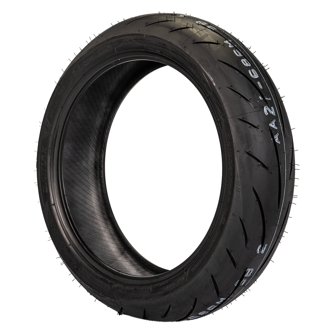 Llanta Bridgestone 180/55ZR-17 BATTLAX S23 Trasera