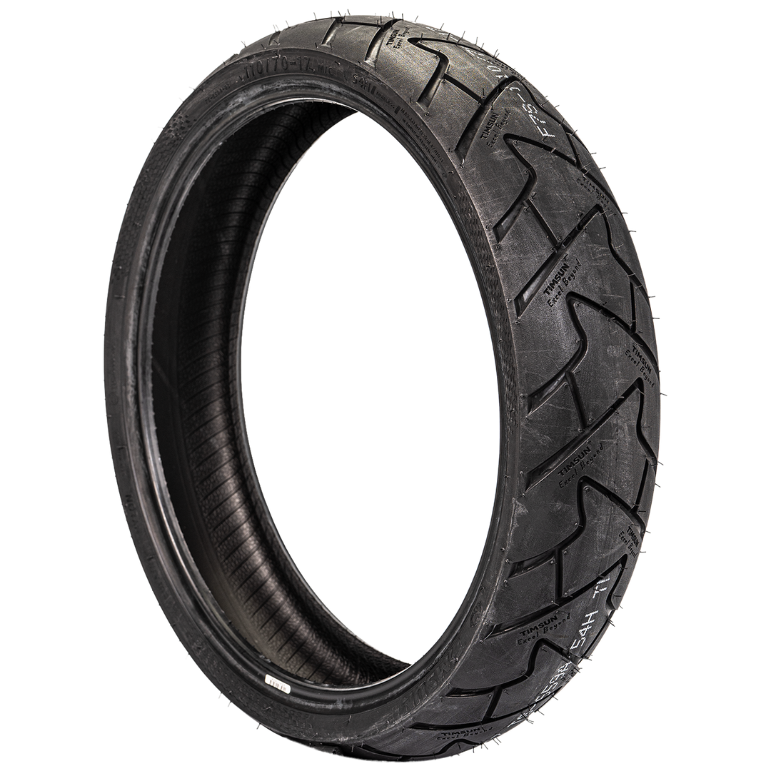 Llanta Timsun 110/70-17 TS659 Delantera Sellomatic - Mundimotos