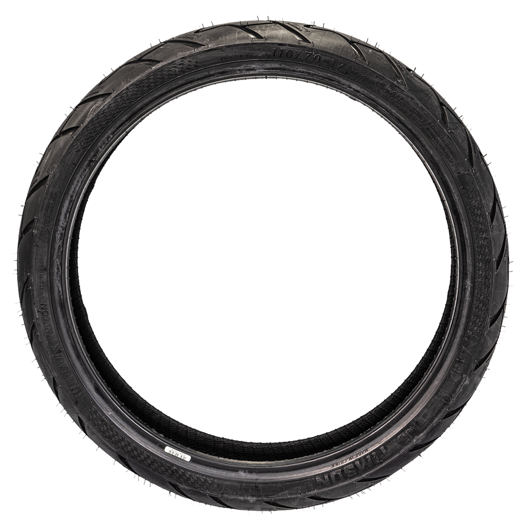 Llanta Timsun 110/70-17 TS659 Delantera Sellomatic - Mundimotos