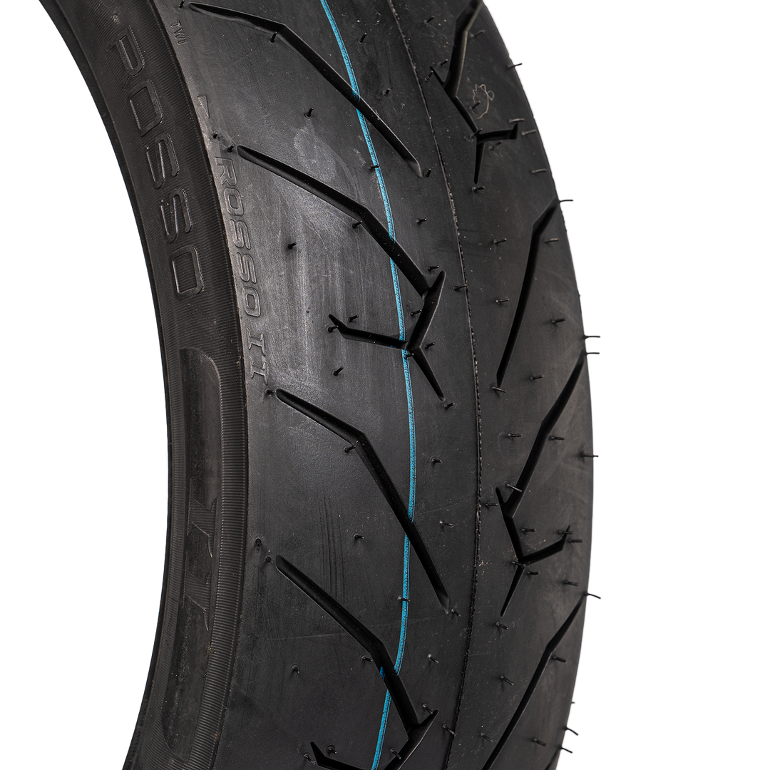 Llanta Pirelli 140/70R-17 DIABLO ROSSO 2 Trasera