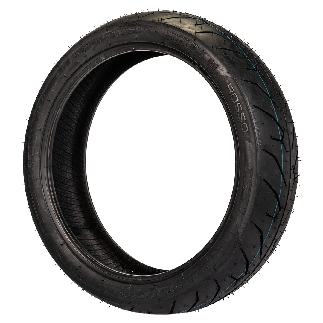 Llanta Pirelli 140/70R-17 DIABLO ROSSO 2 Trasera
