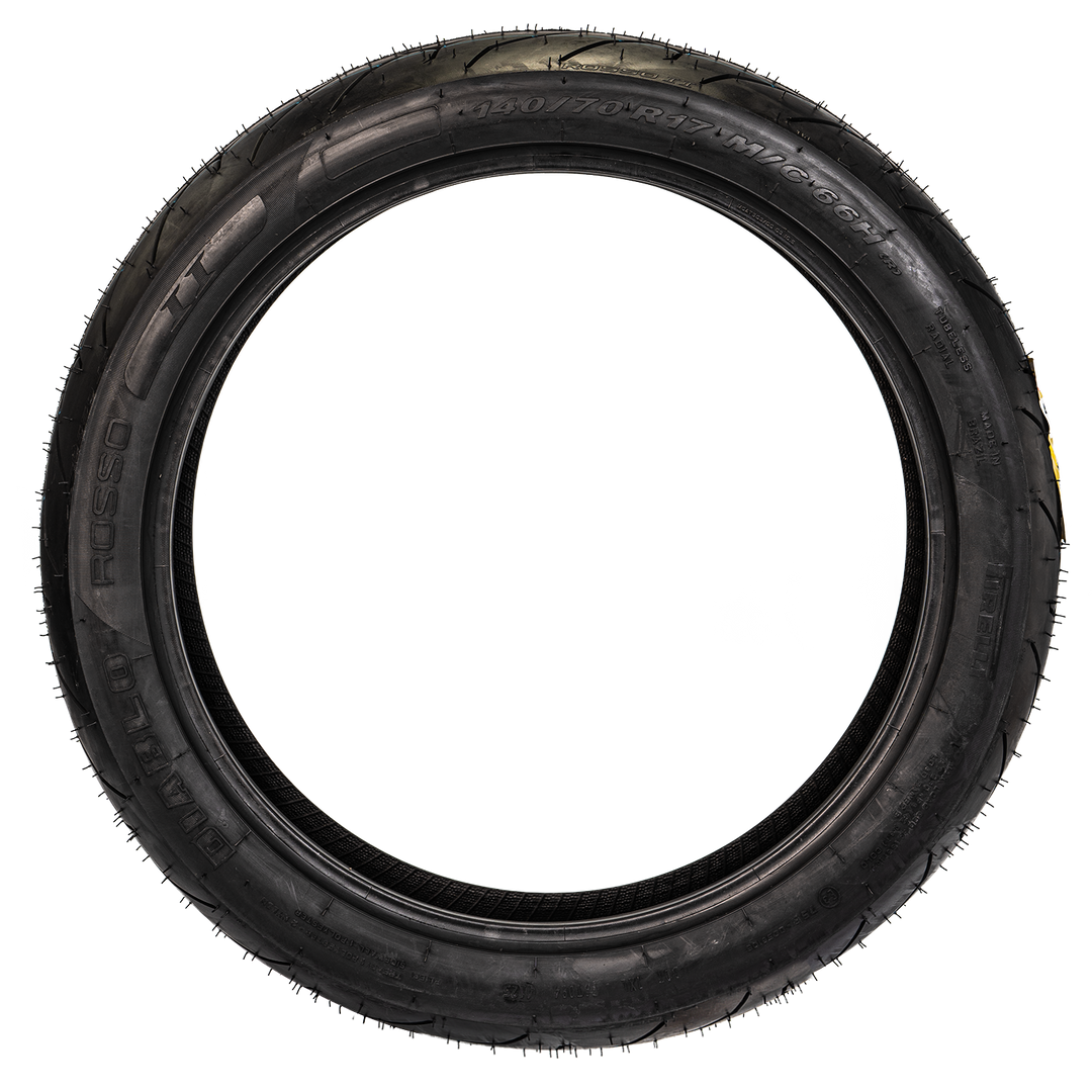 Llanta Pirelli 140/70R-17 DIABLO ROSSO 2 Trasera