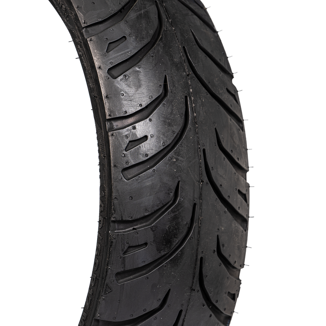 Llanta CEAT 140/60R-17 ZOOM RADIAL Trasera Sellomatic