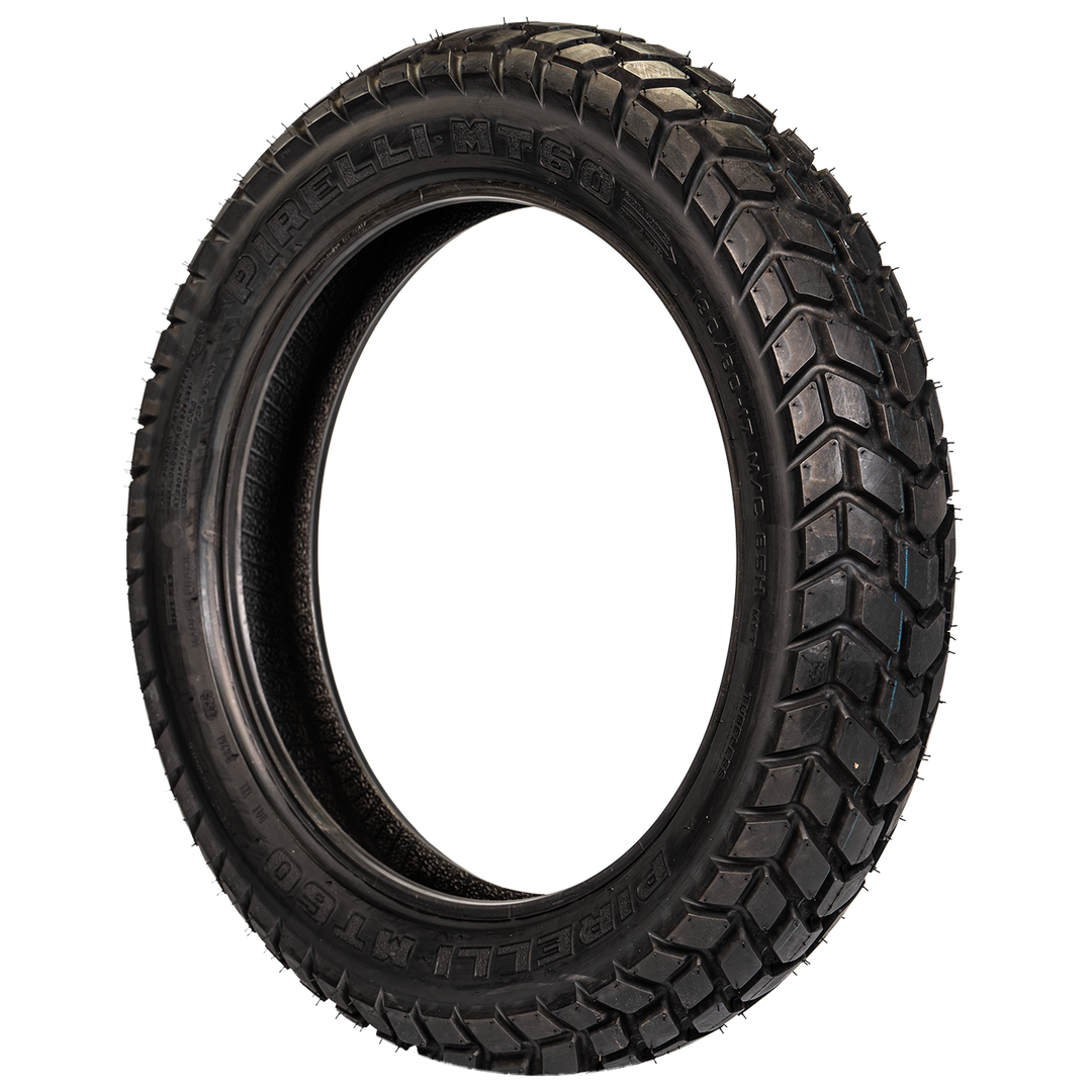 Llanta Pirelli 130/80-17 MT60 Trasera Neumatico