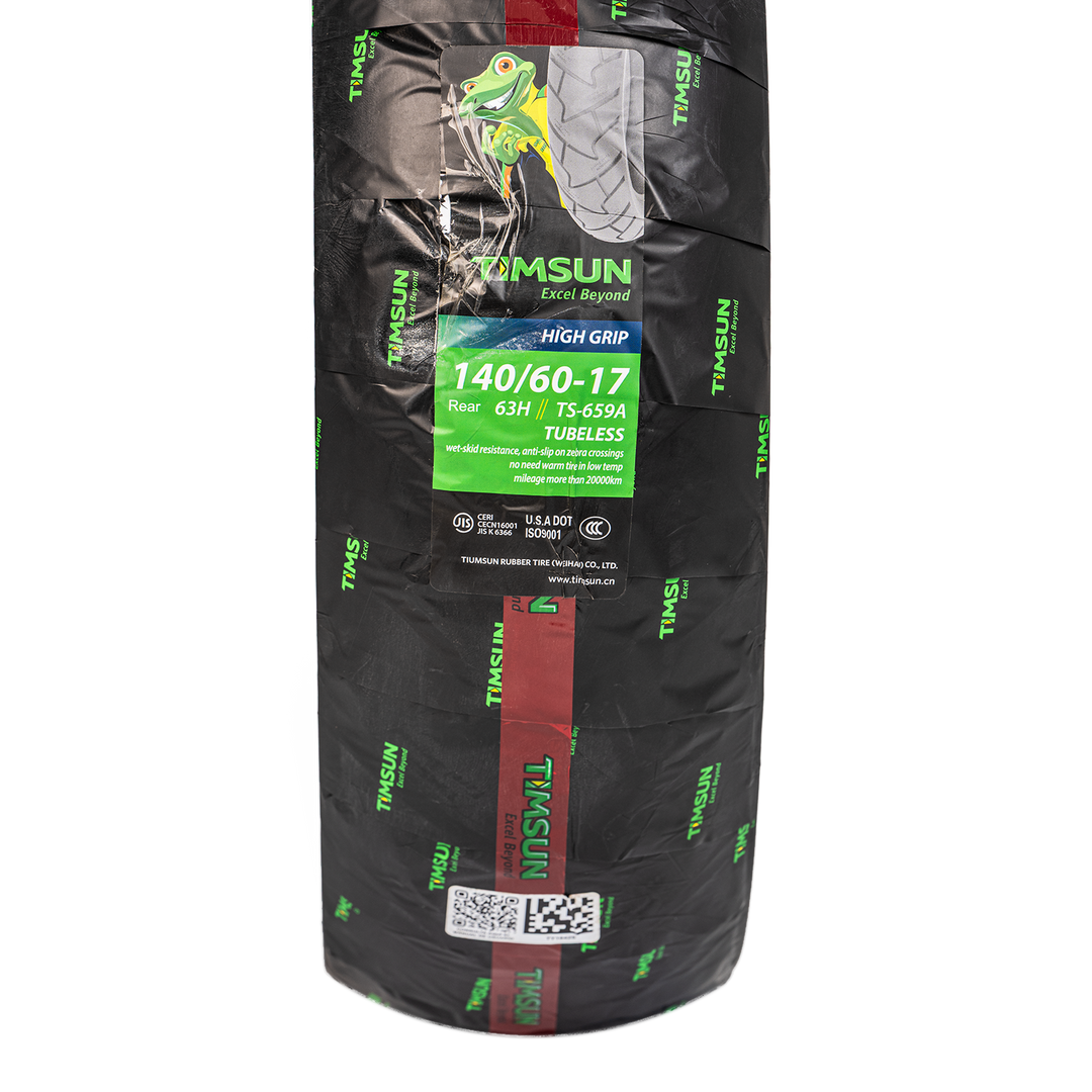 Llanta Timsun 140/60-17 TS659 HIGH GRIP Sellomatic
