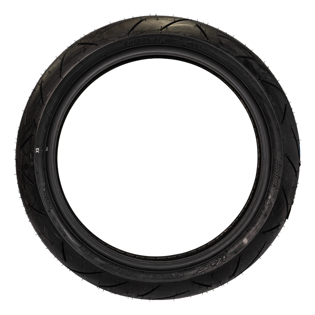 Llanta IRC 150/60‑17 IZ‑S S99 Sellomatic